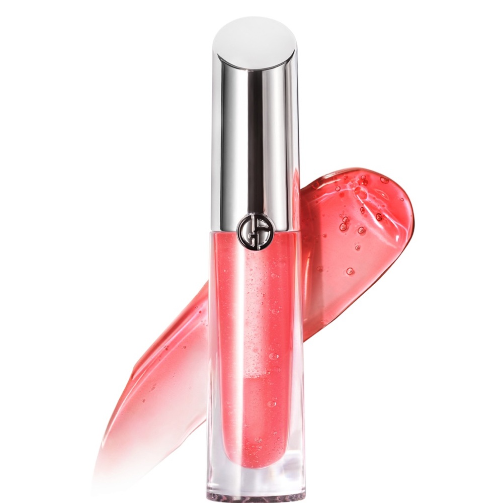 Giorgio Armani Prisma Glass in Cherry Glaze